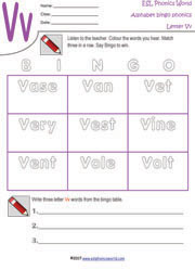 letter-v-bingo-worksheet